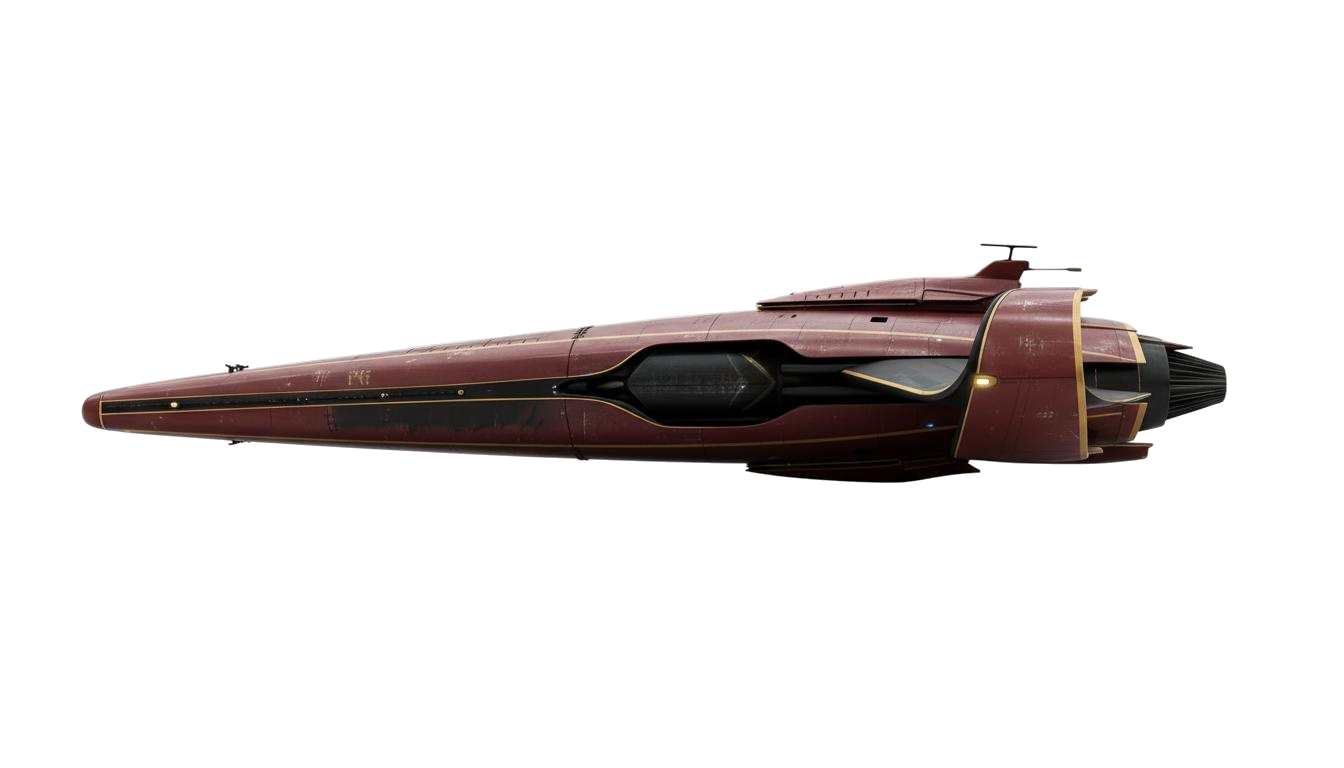 Vektris Destroyer